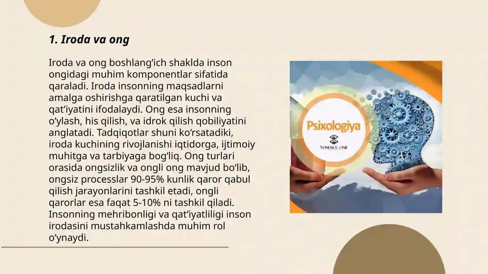 Iroda psixologiyasi 3
