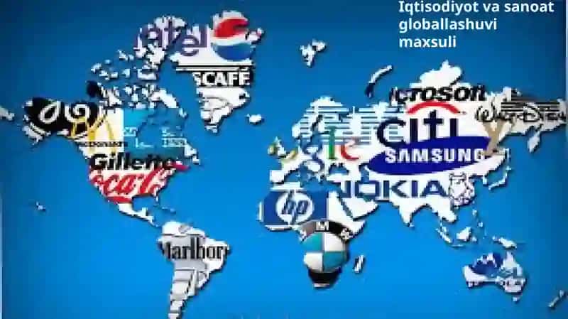Globallashuv va Axborot JamiyatI Integratsiyasi 3