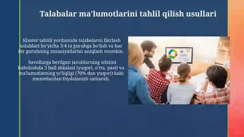 Tahlil va sintez 3
