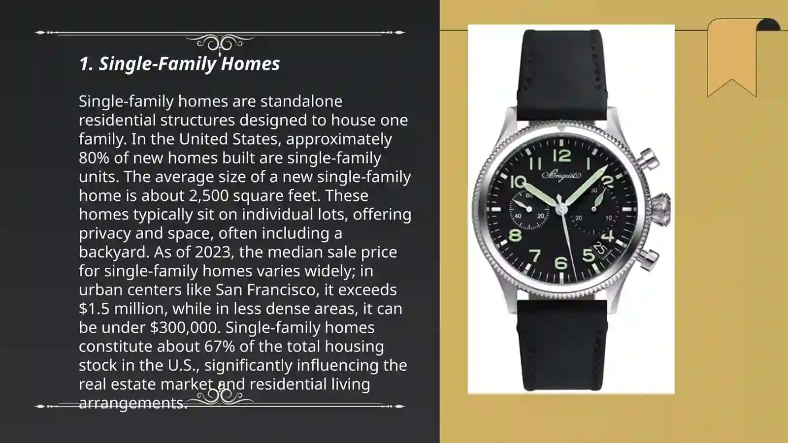 Single-Family Homes 3