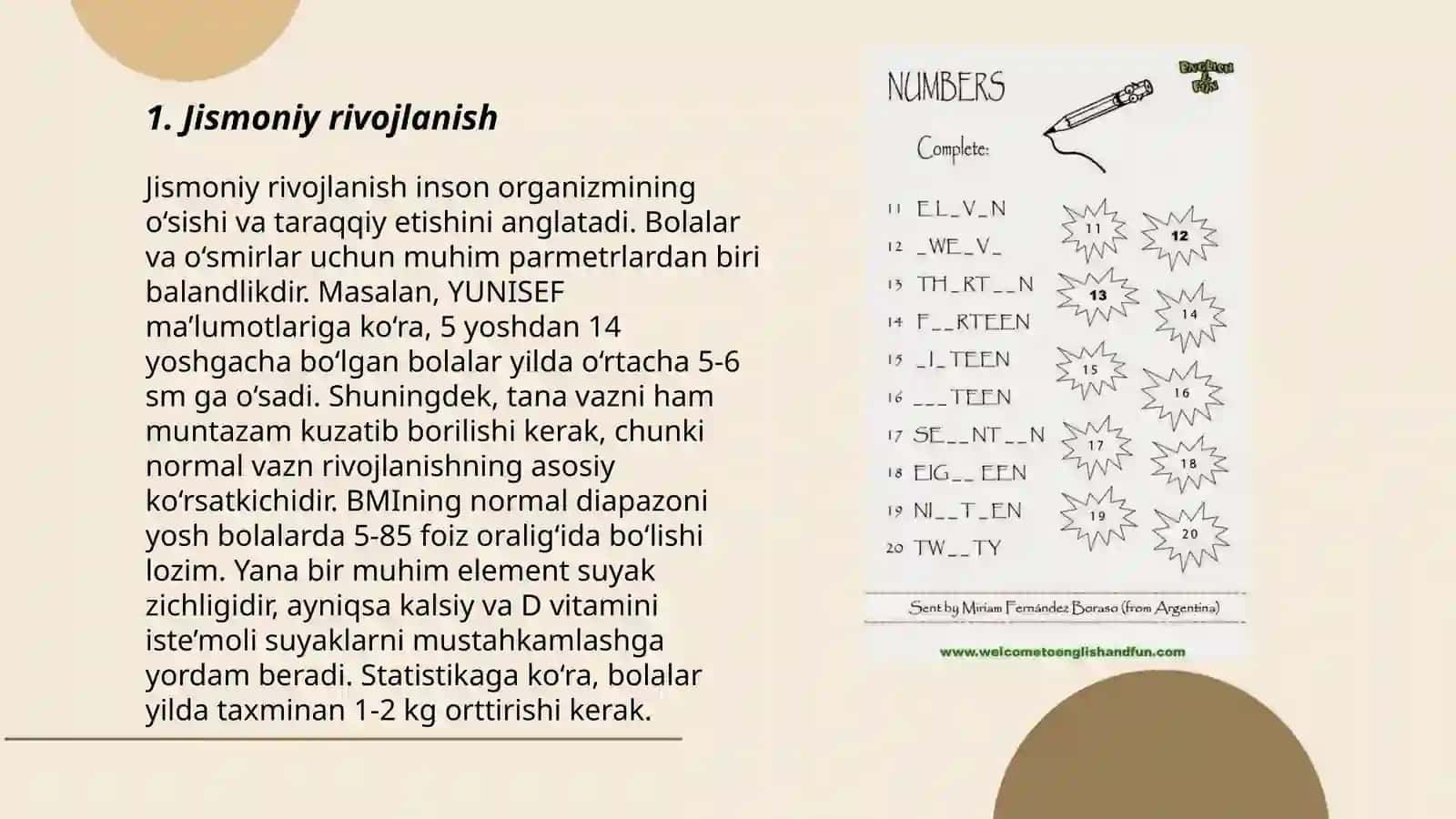 Maktabgacha yoshdagi bolalarni maktabga tayyorlash 3