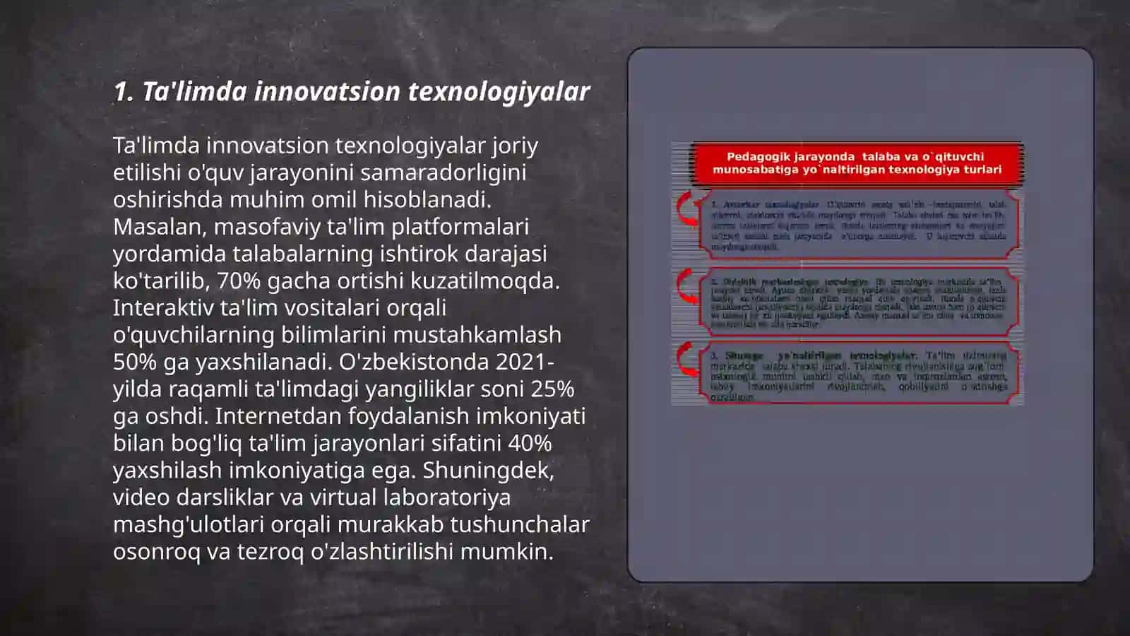 Pedagogning innovatsion faoliyat tuzilmasi 3