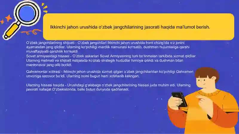 Qurolli Kuchlarimiz Harbiy xizmatchilarining ko‘rsatganqahramonliklari 3
