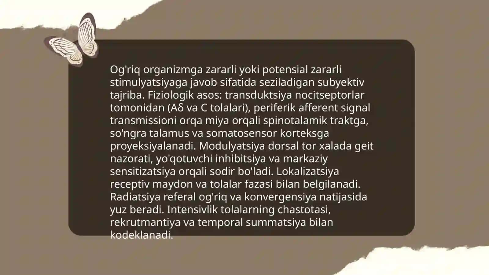 Ogriq tushunchasi va turlari 3