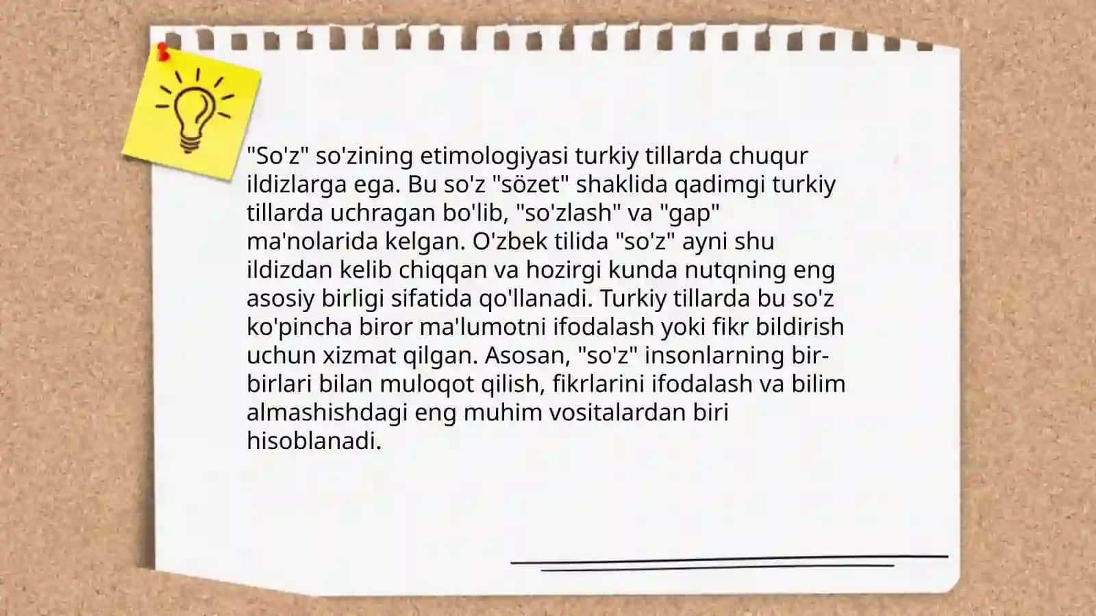 So'z latofati 3