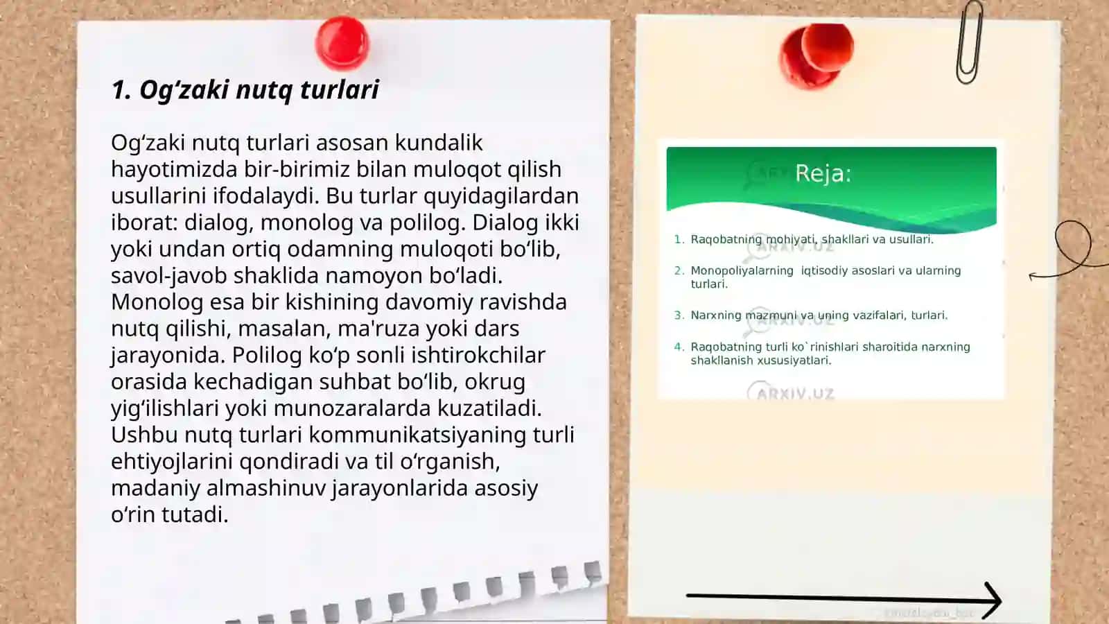 Ogʻzaki nutq va rivojlanish xususiyatlari 3