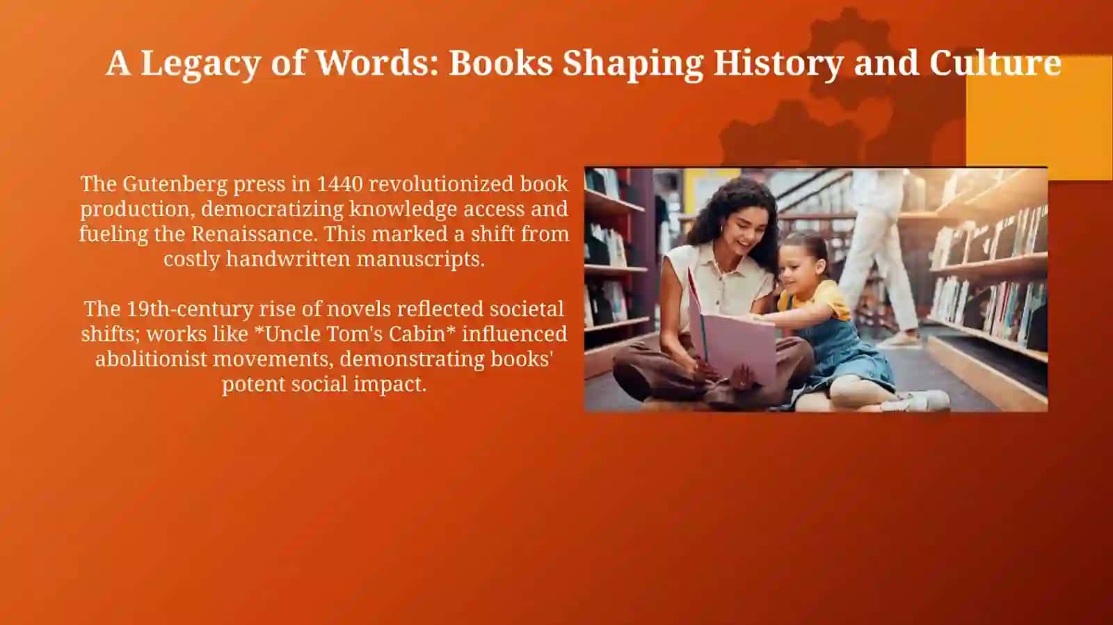 The role of books in our life 3