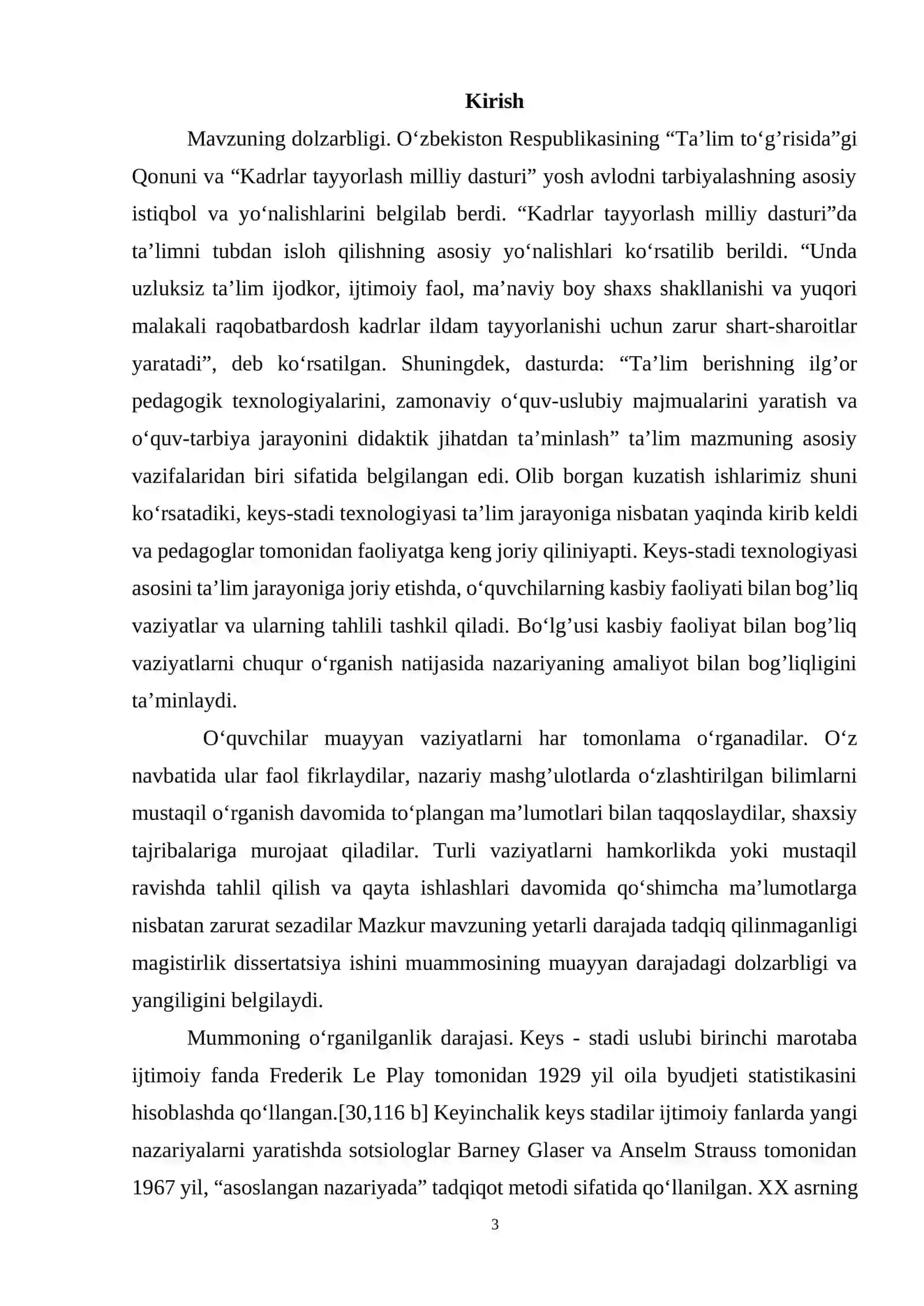 Keys-texnologiyalari va ulardan foydalanish 3