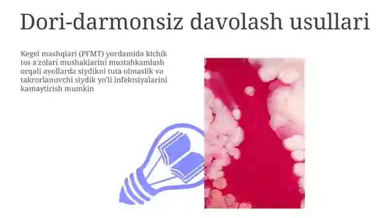 Sistit va uning davolash usuli 3