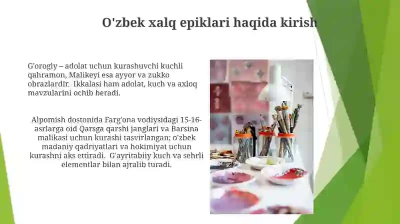 O'zbek xalq dostonlari 3