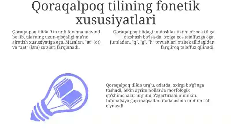 Qoraqalpoq tilining fonetik, leksik va grammatik xususiyatlari 3