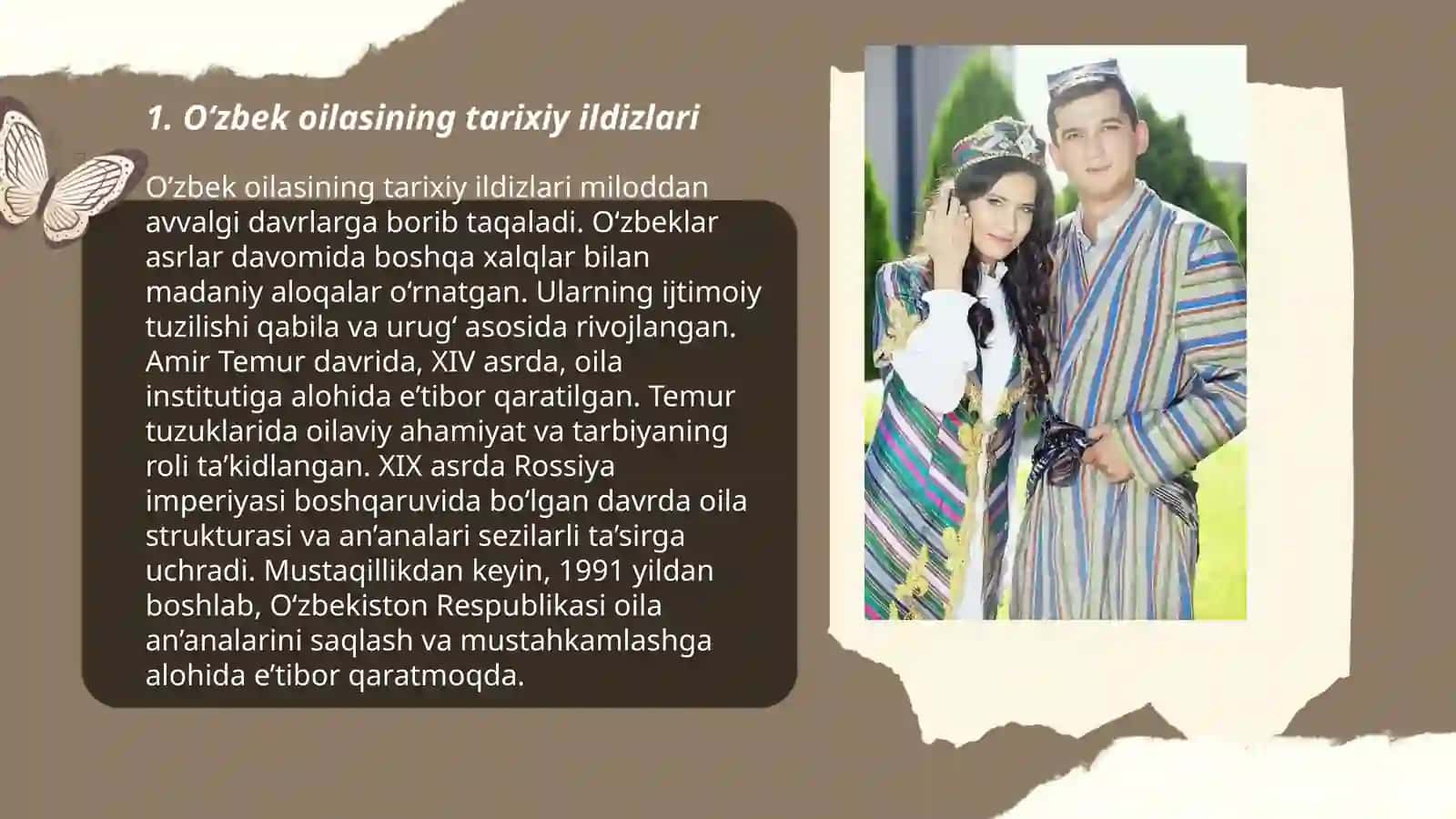 O‘zbek oilasi – milliy dunyoqarash manbai sifatida 3