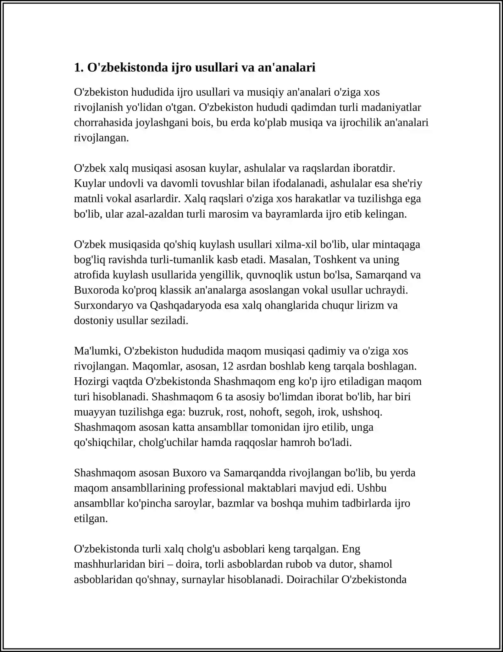 IJRO USULLARI 3