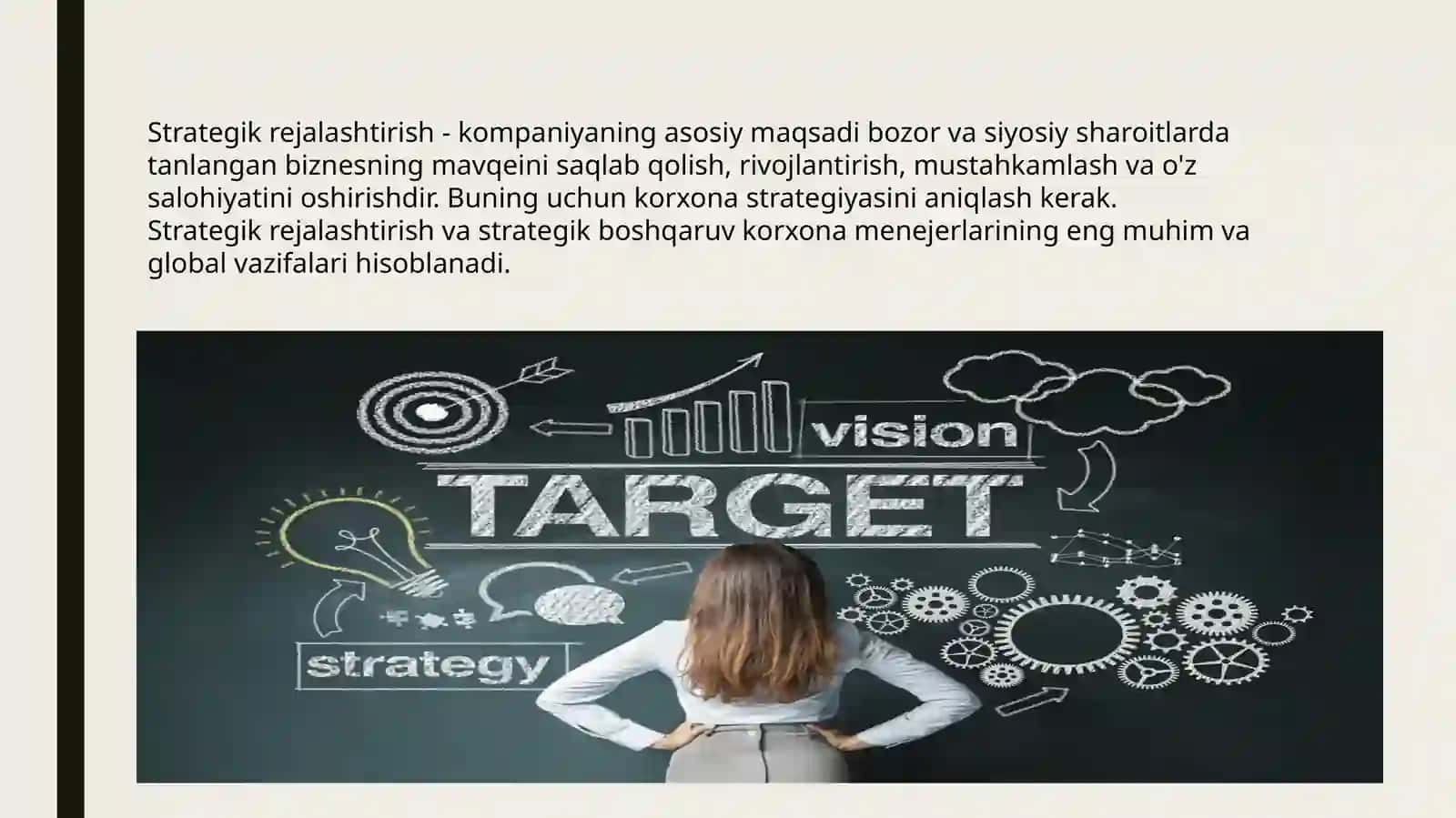 Strategik maqsadlar 3