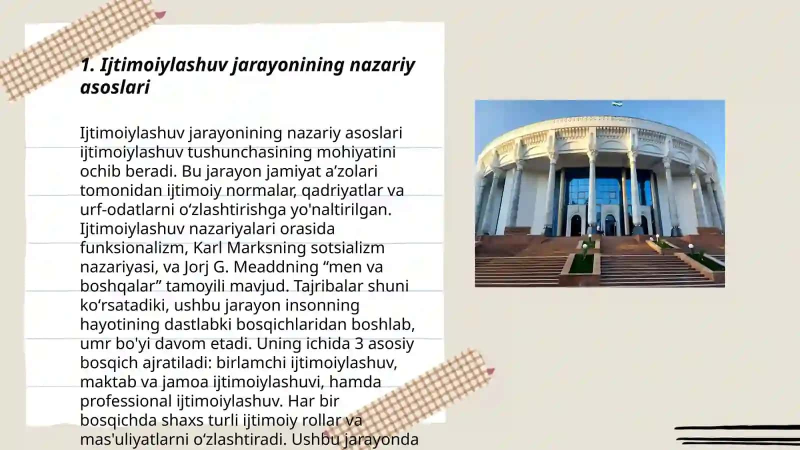 IJTIMOIYLASHUV OMILLARI MEXANIZMLARI 3