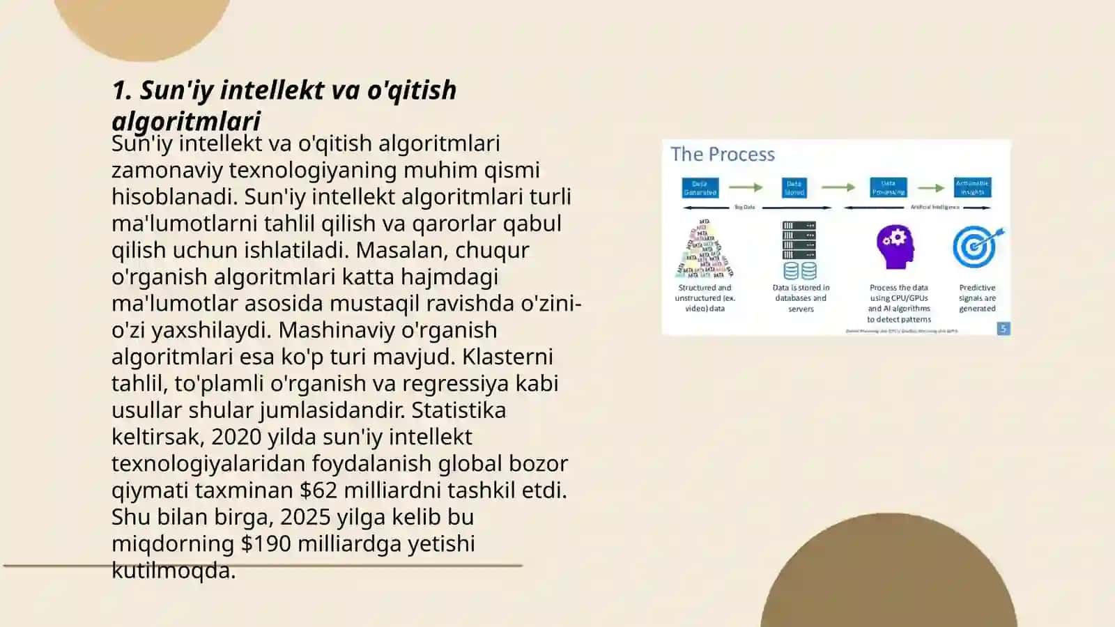 Sun'iy intellekt asosidagi dasturiy yechimlar 3