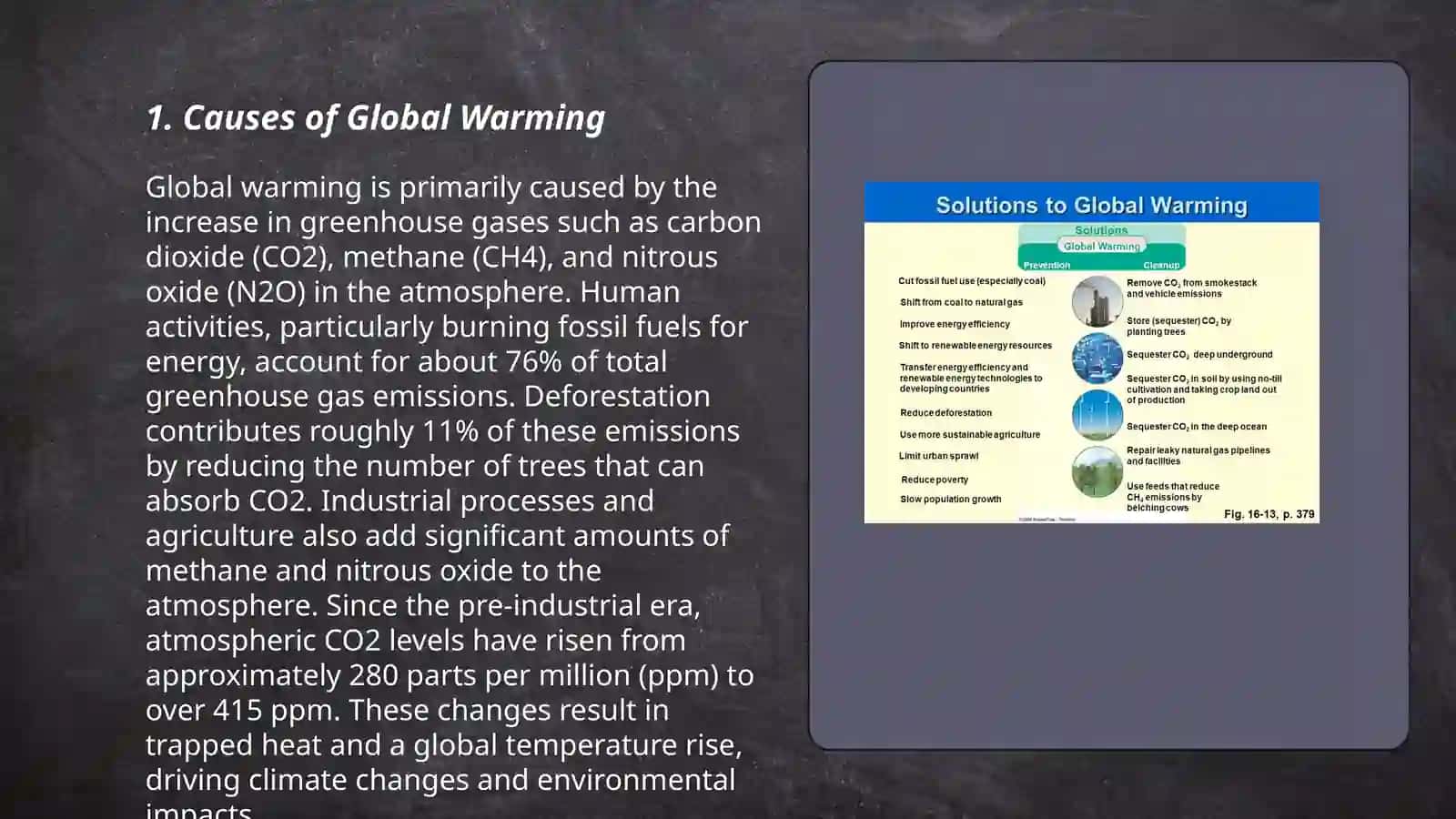 Global Warming 3