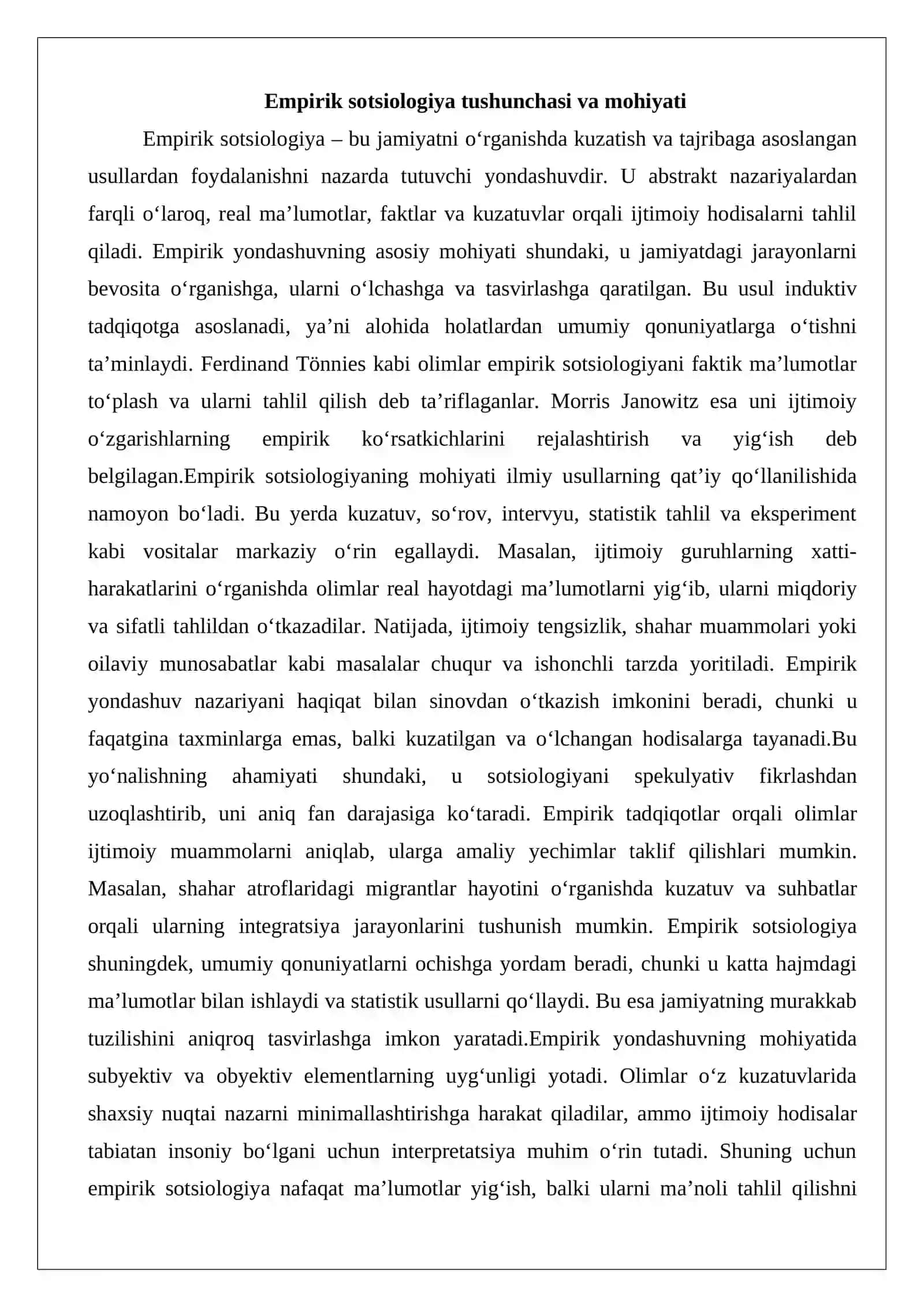 Chikago sotsiologik maktabi 3