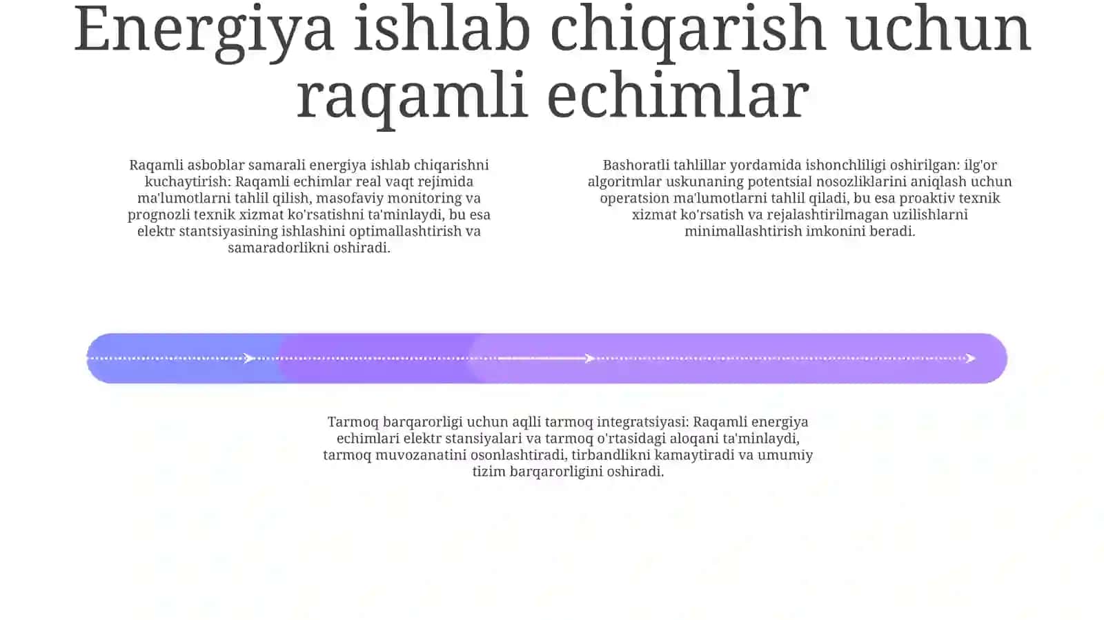 Sohalar Faoliyatida Raqamli Energetikaning Raqamli Yechimlari 3