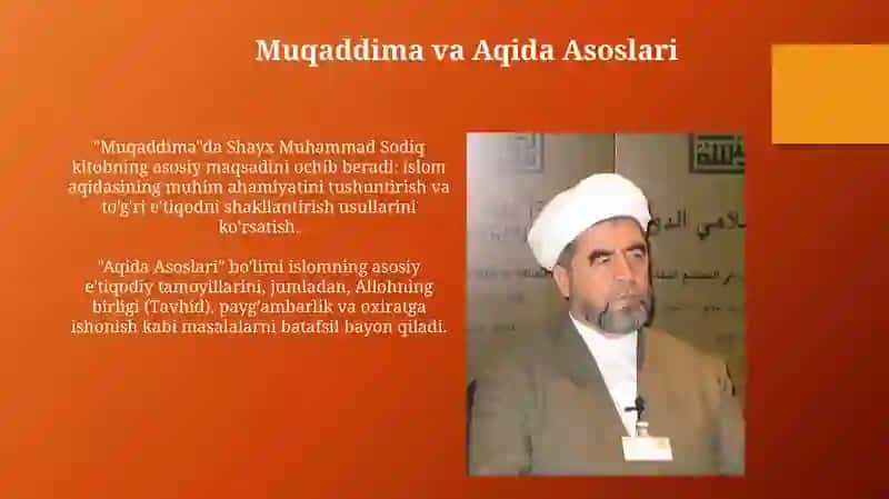 Iymon Asoslari 3