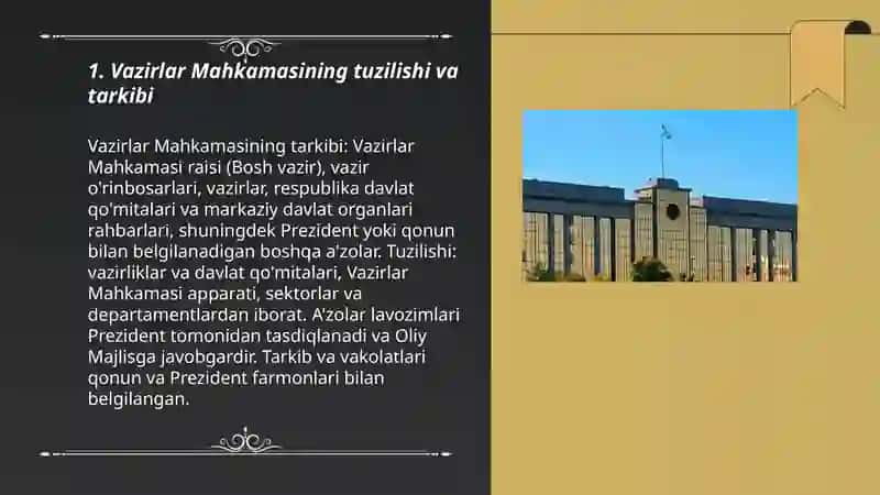Vazirlar Mahkamasi 3