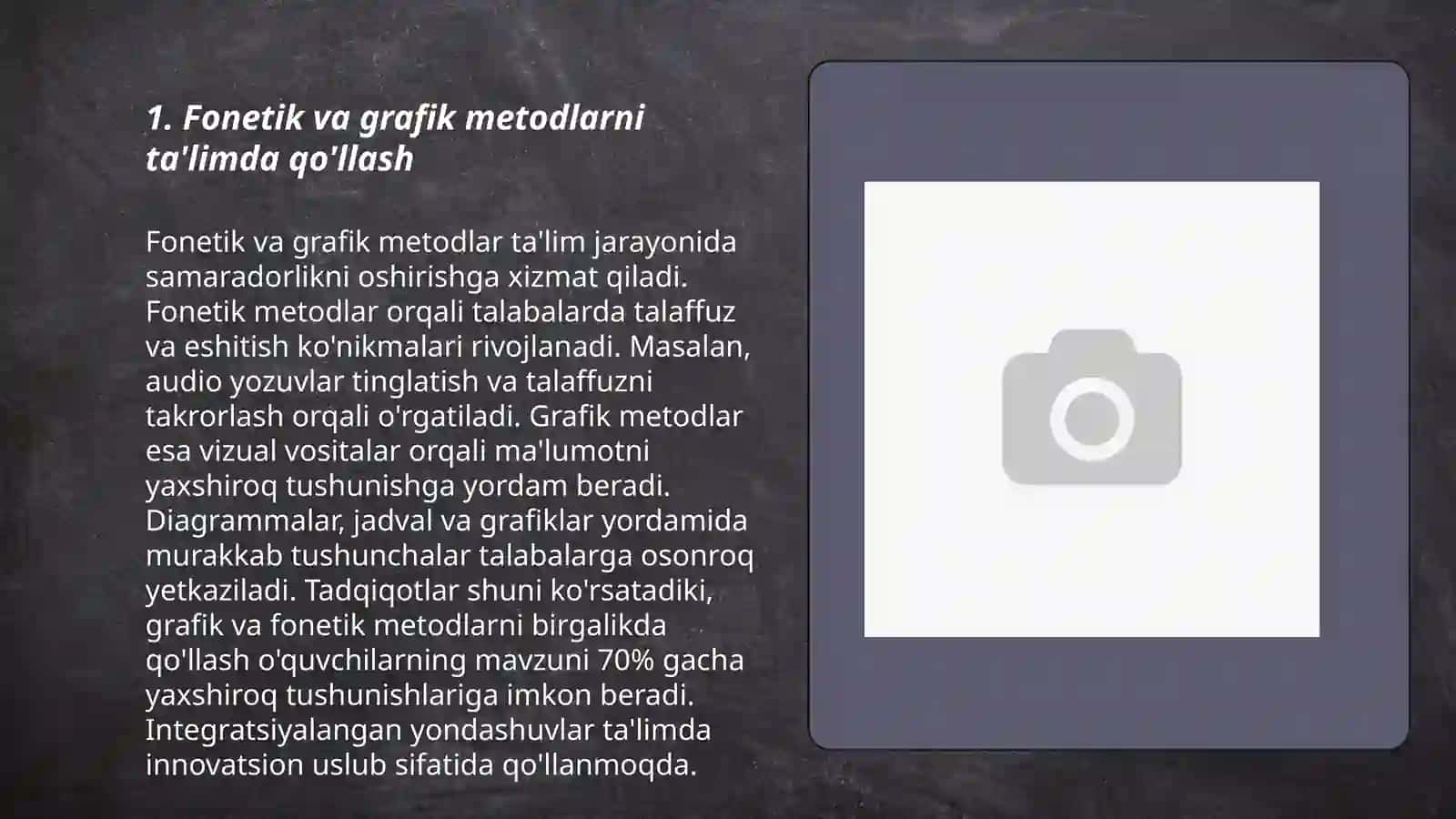Fonetika va Grafika Asoslari 3