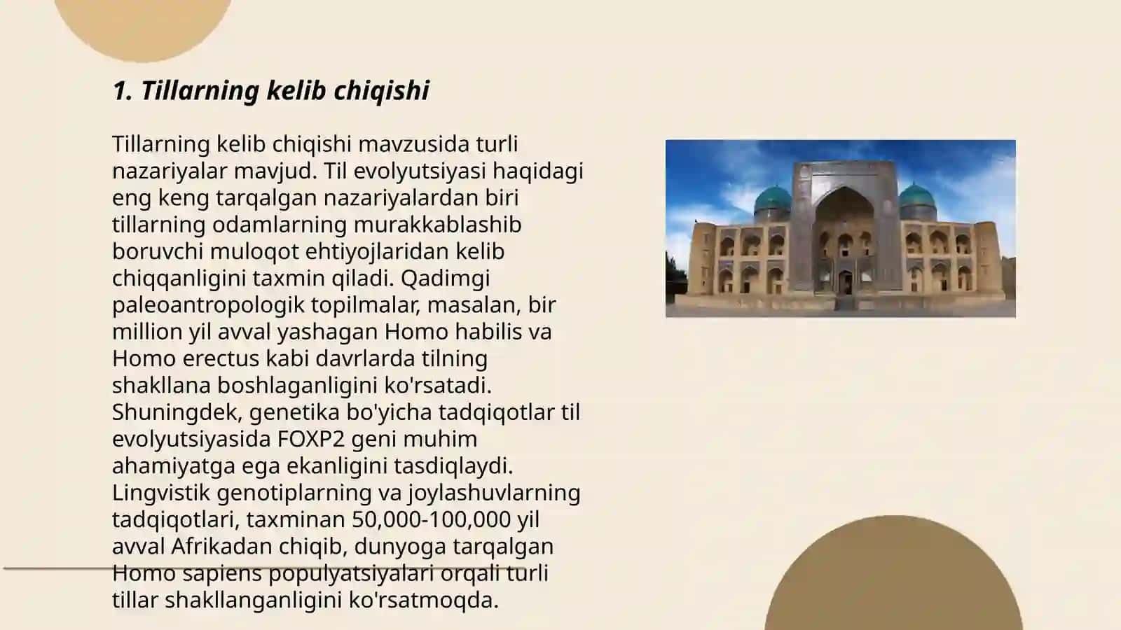 Tillarning tarixiy aloqadorligi 3