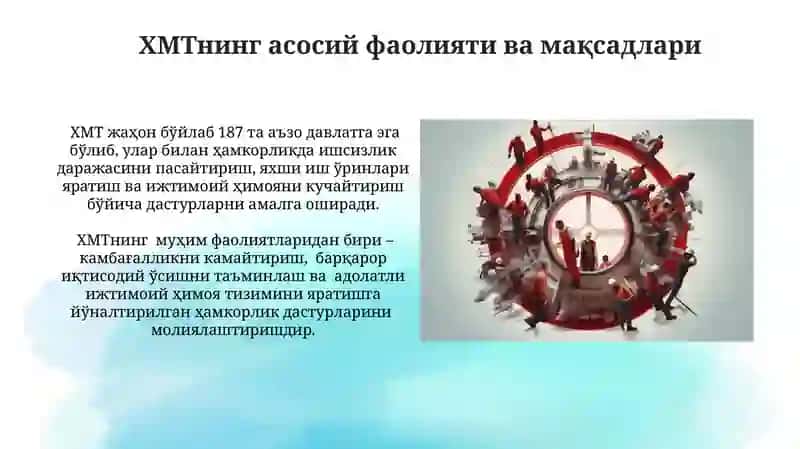 Халқаро Мeҳнат Ташкилоти 3
