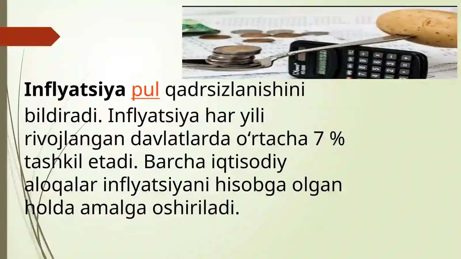 Infulyatsiyaning turlari 3