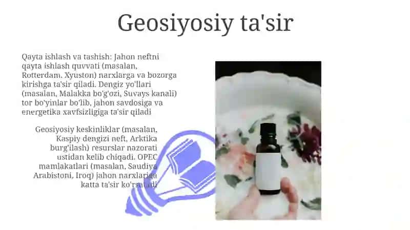 Geosiyosiy ta'sir 3