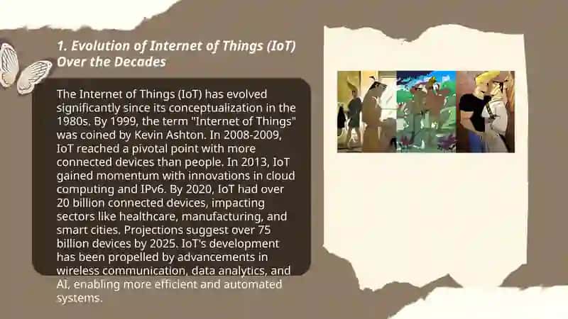 Evolution of Internet of Things (IoT) Over the Decades 3