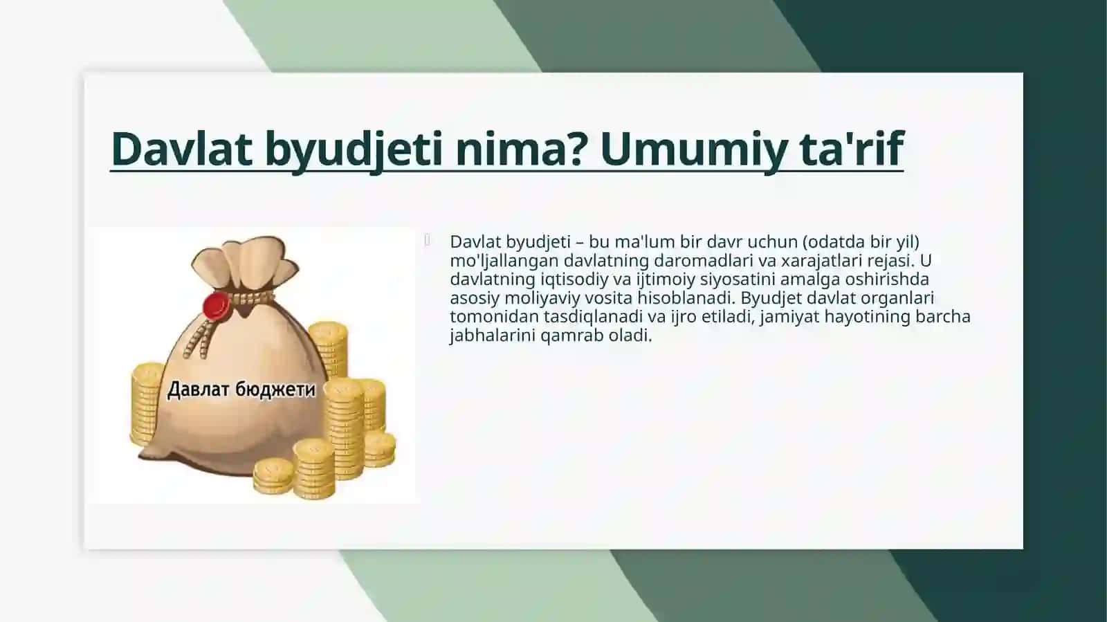 Davlat byudjeti 3