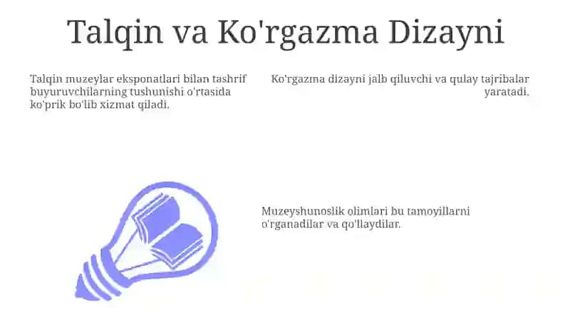 Muzeyshunoslikning Jamiyatga Ta'siri 3