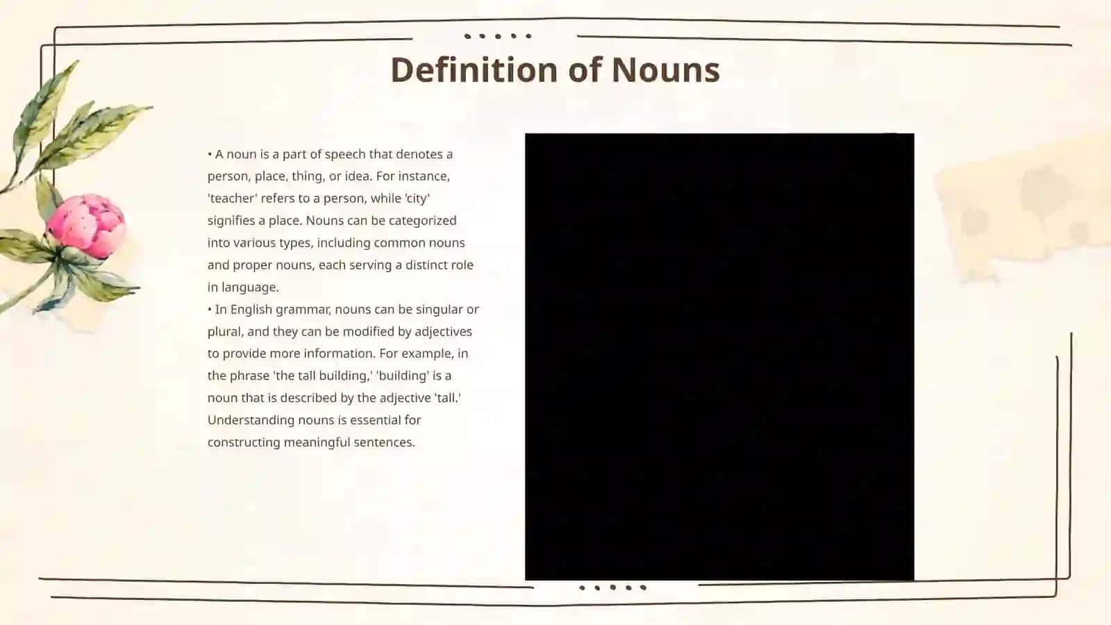 Noun 3