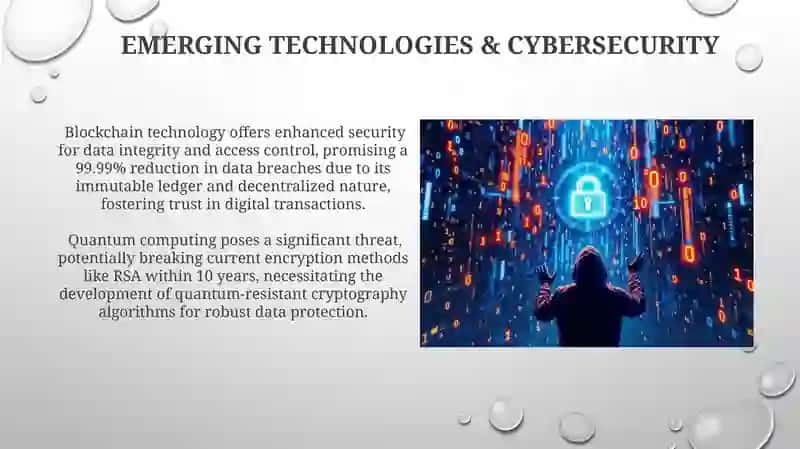 Cybersecurity in the Age of the internet 3