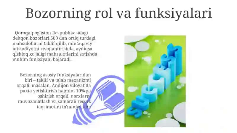 Bozorning turlari va tuzilishi 3