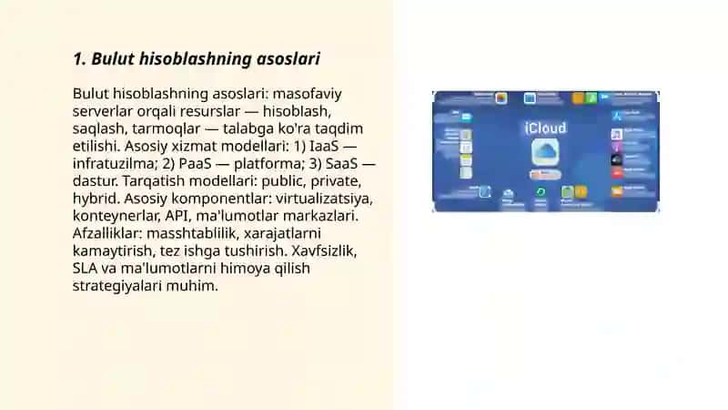 Bulut texnologiyalari 3