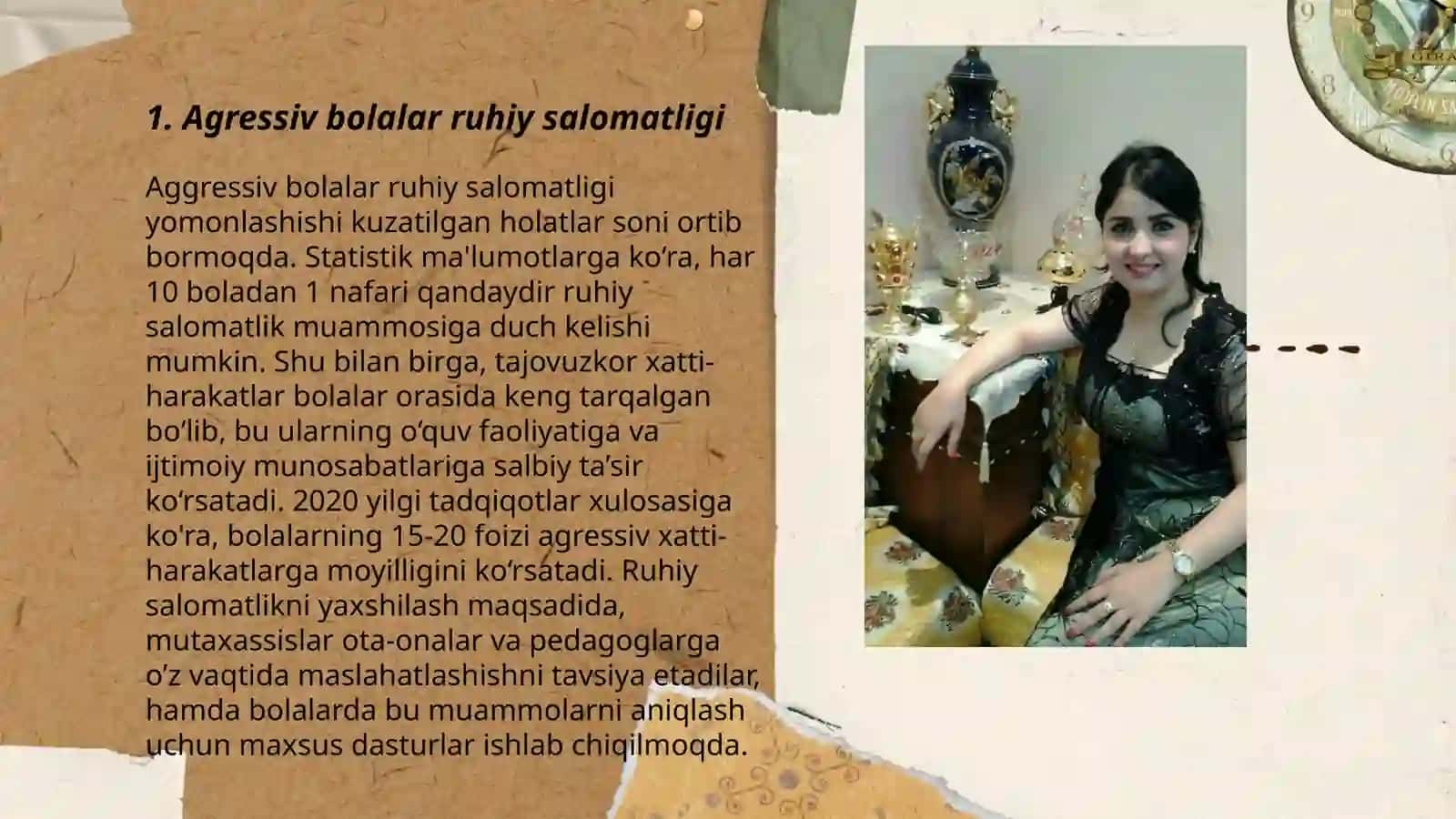 Agressiv bolalar bilan ishlash jarayoni 3