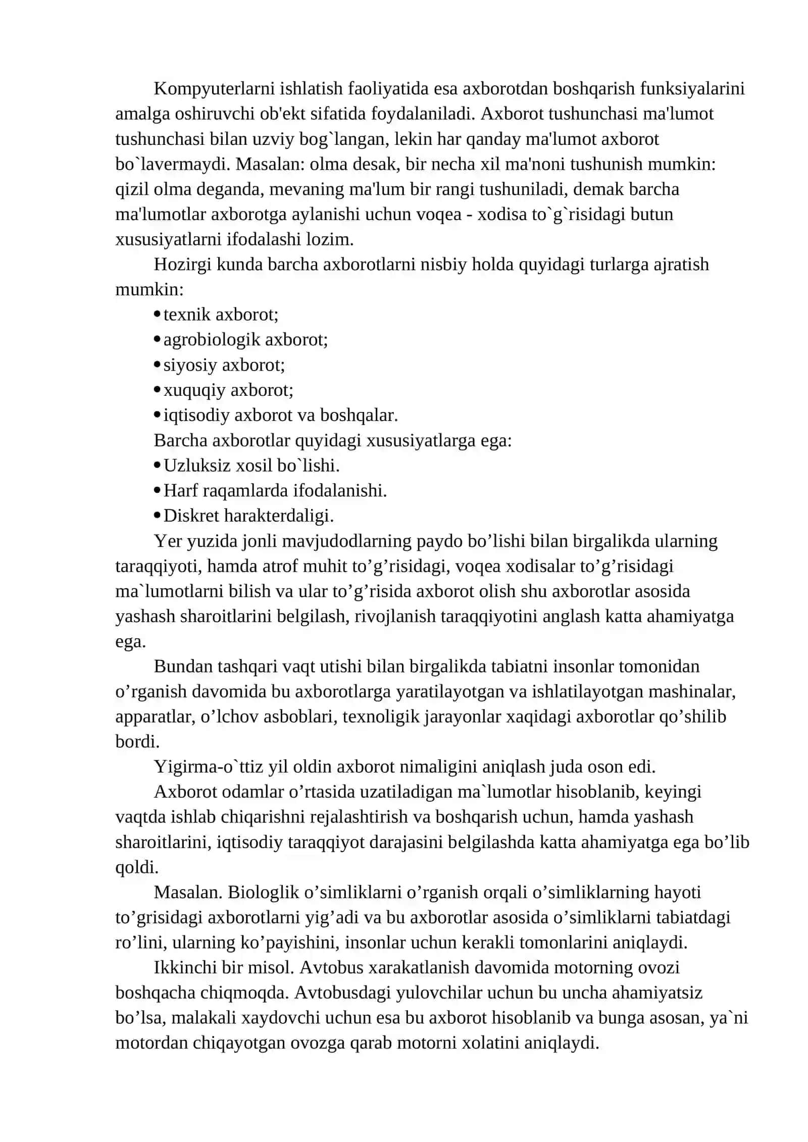 Media vositalarning rivojlanish tarixi 3