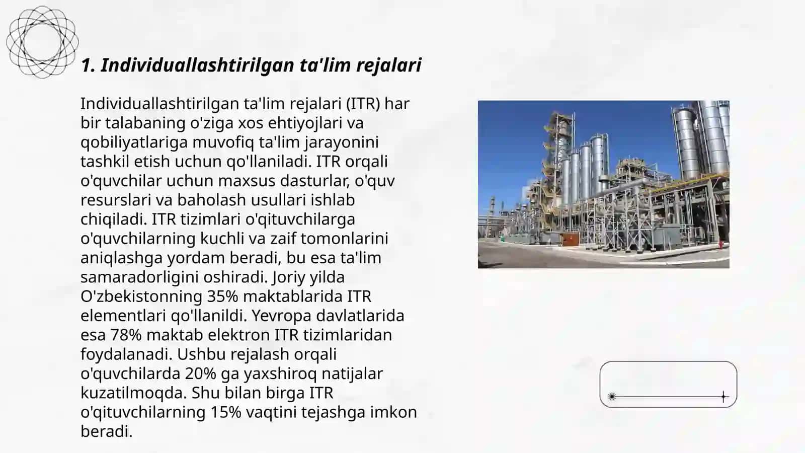 Individuallashtirilgan ta'lim rejalari 3