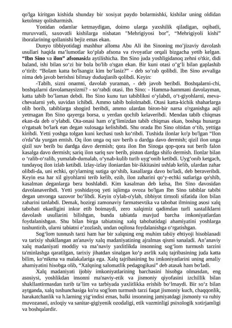 Xalq pedagogikasi 3