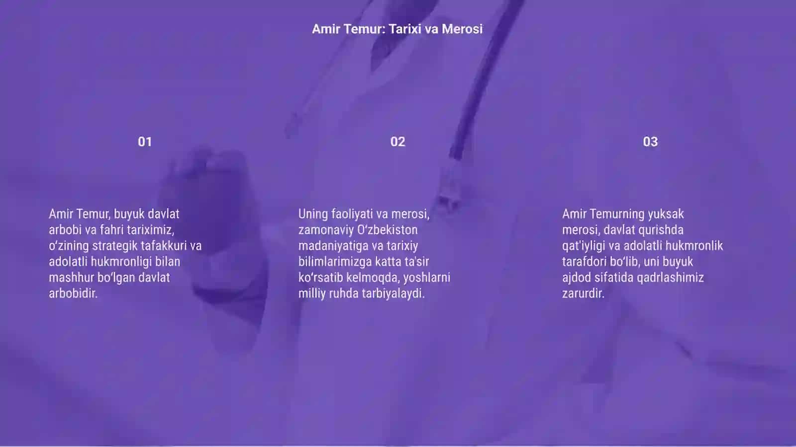 Amir Temur buyuk davlat arbobi 3