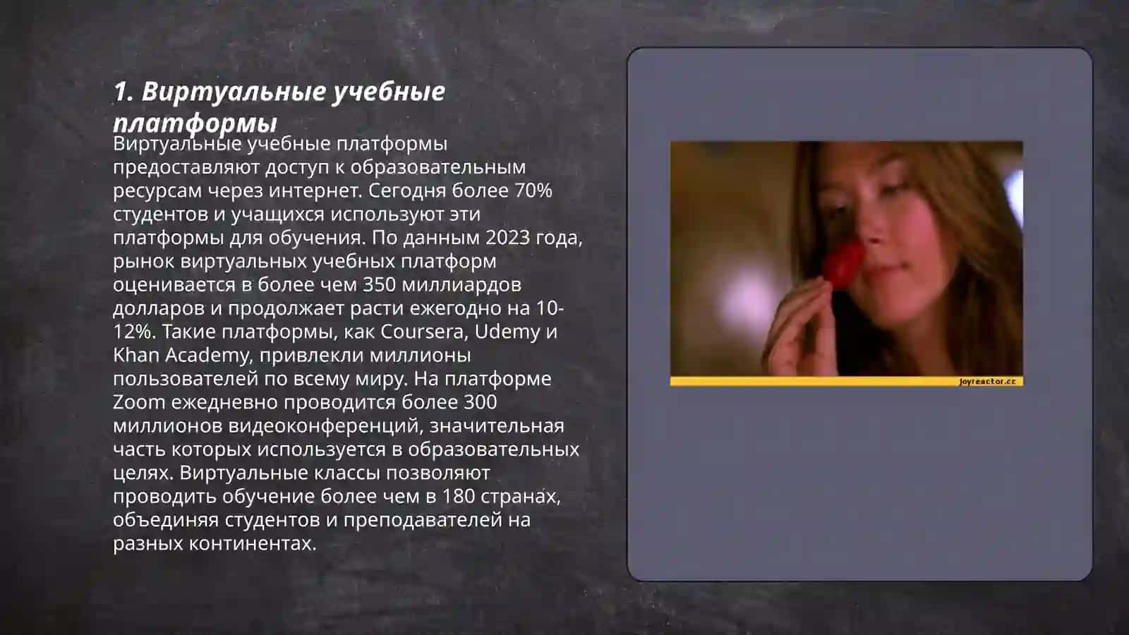 Виртуальные учебные платформы 3