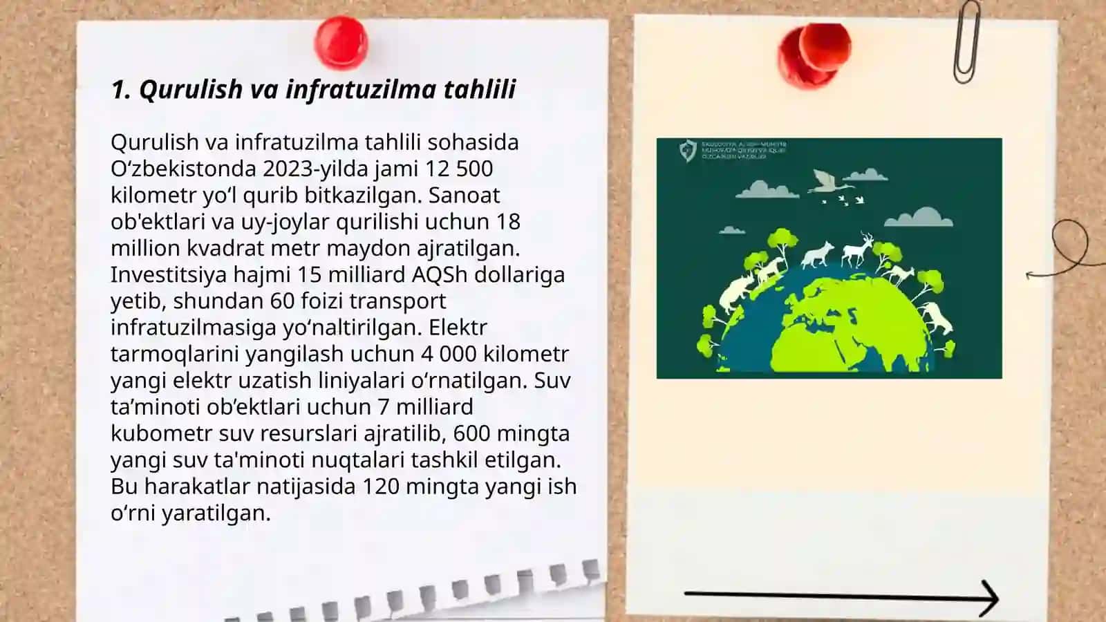 Qurulish va infratuzilma tahlili 3