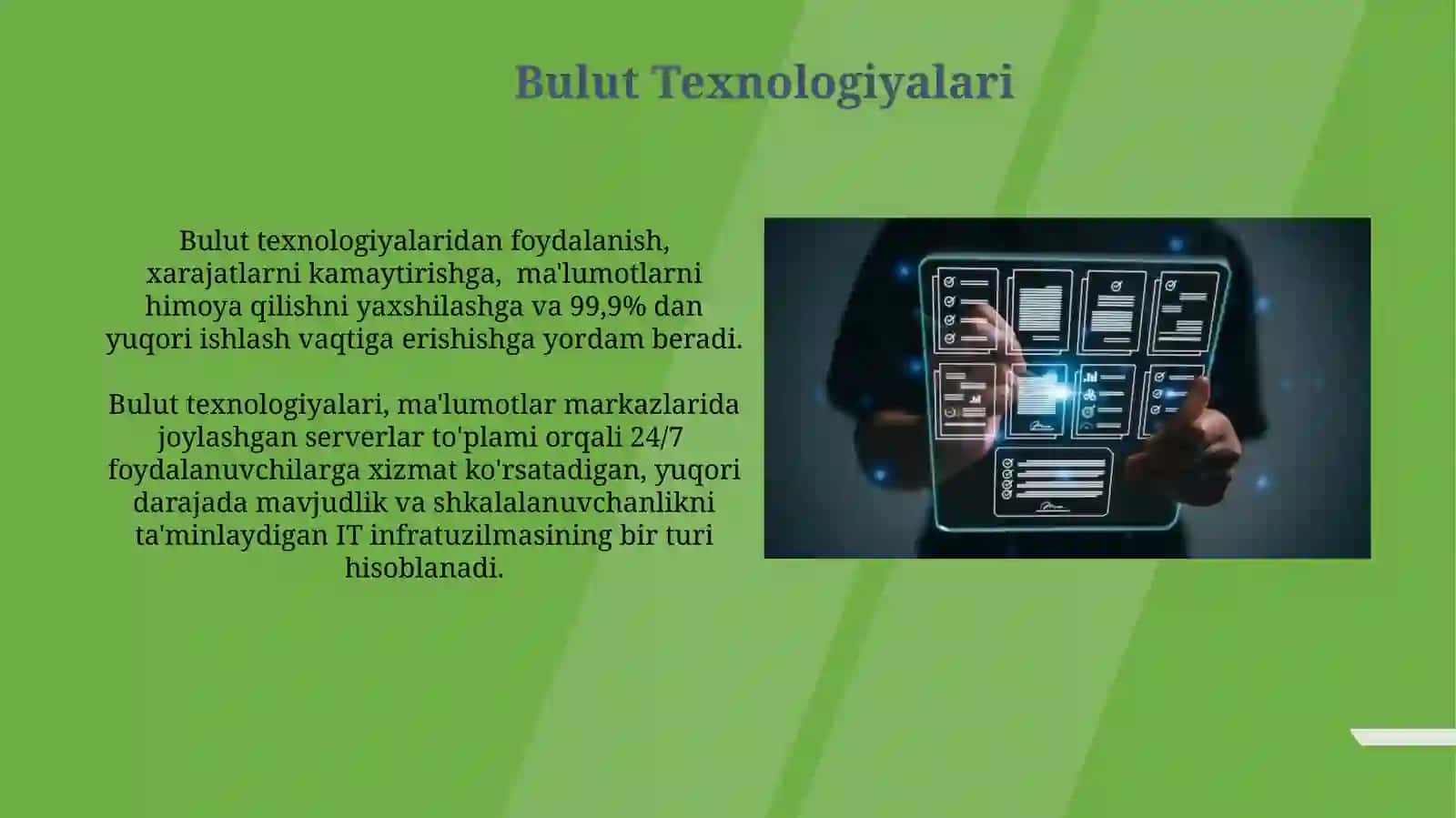 Bulut Texnologiyalari 3