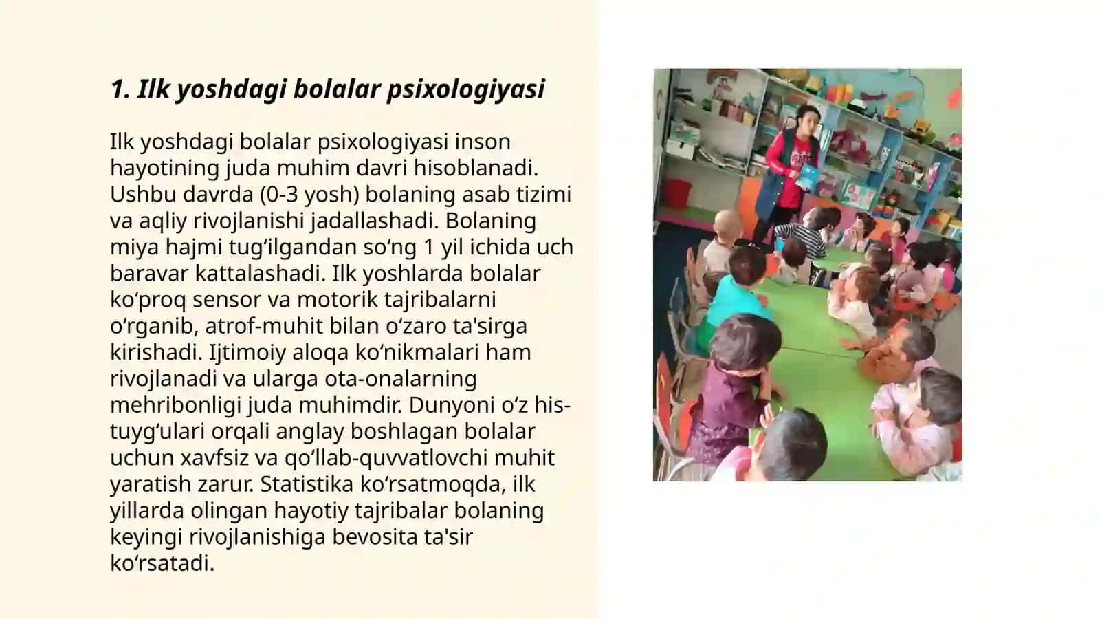 Ilk yoshdagi bolalar bilan ishlash metodikasi 3