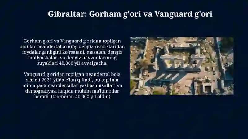 Mustye davri arxeologik yodgorliklari 3