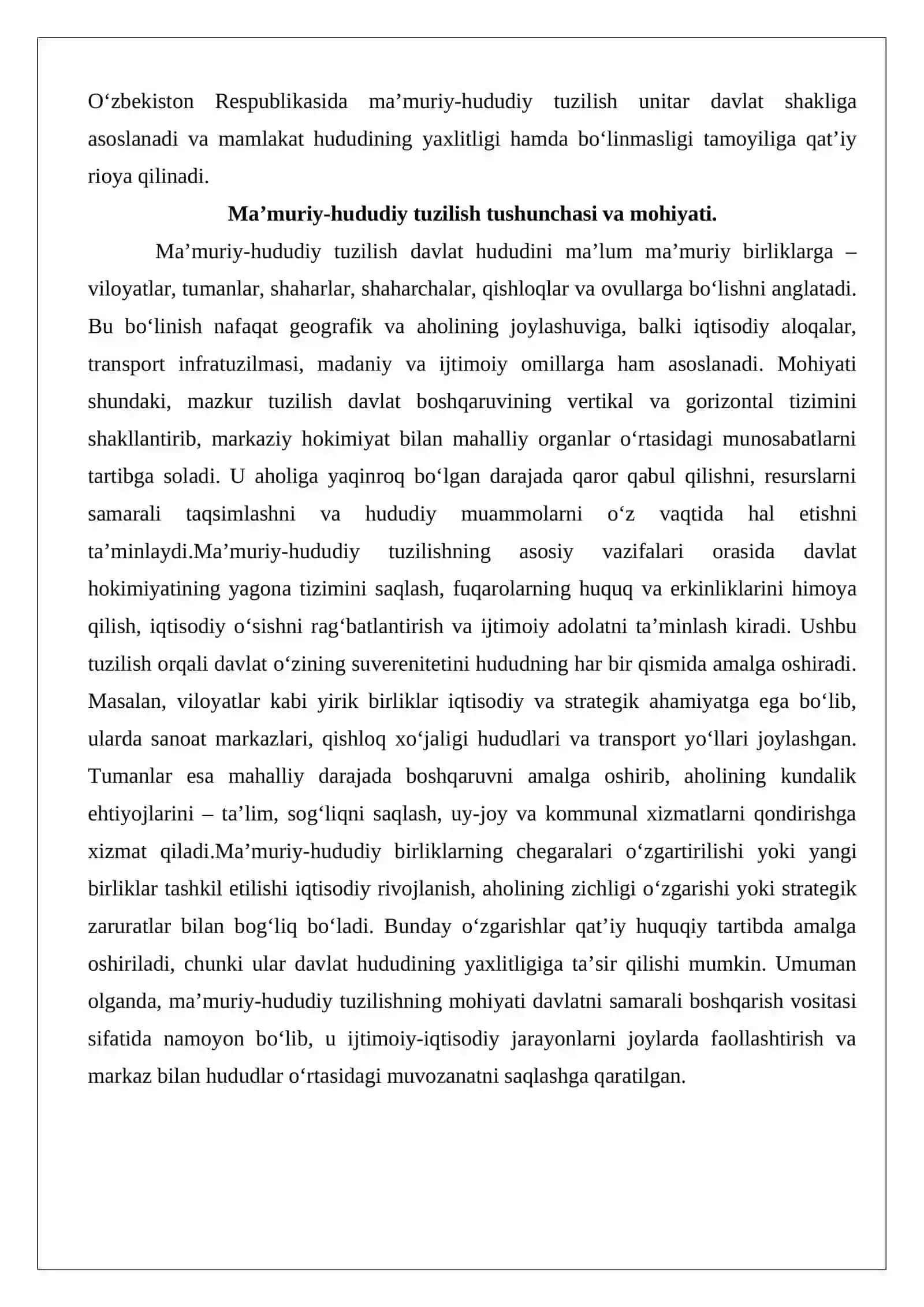 O‘zbekiston Respublikasining ma’muriy-hududiy tuzilishi 3