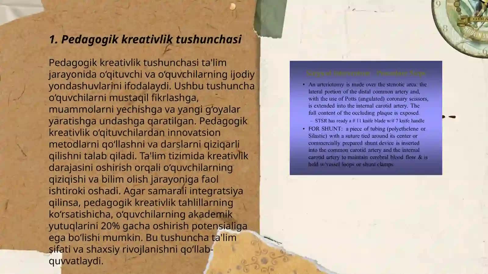Pedagogik Kreativlik 3