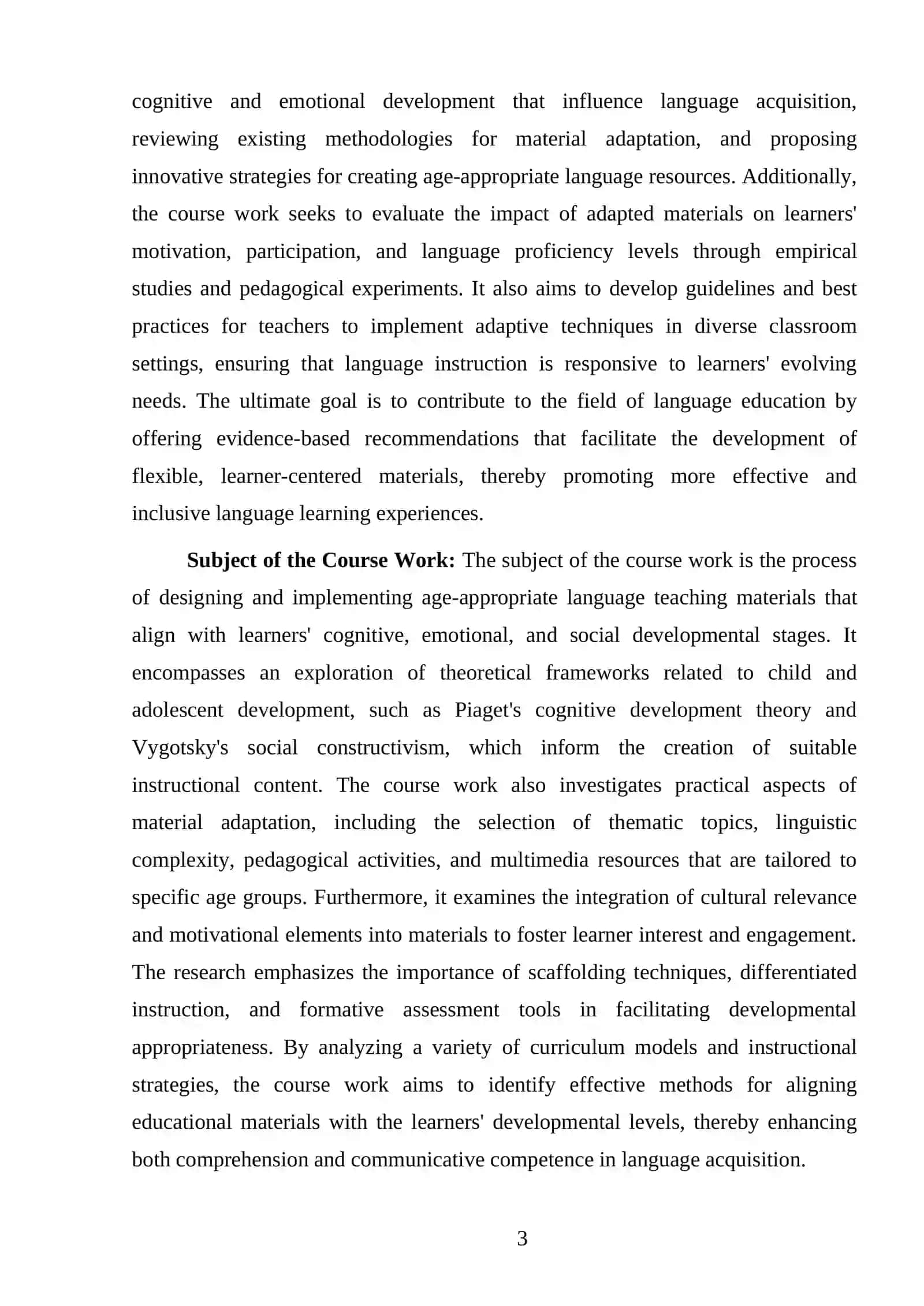 Adapting Materials for Age and Developmental Readiness in Language Classes 3